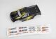 GM Racing - Truck Body, yellow