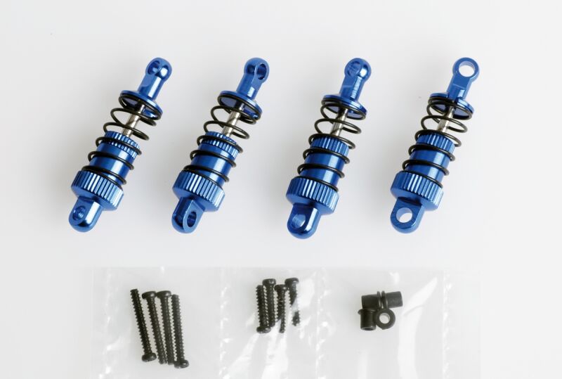 GM Racing - Aluminium ÖldruckStoßdämpfer