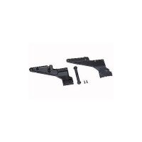 GM Racing - Chassis-Seitenplatten hinten