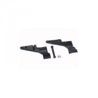 GM Racing - Chassis-Seitenplatten hinten