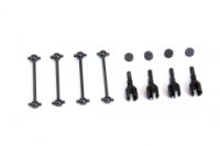 GM Racing - Antriebsknochen 37,8mm und Diff.ausgänge