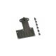 GM Racing - T-Bar "L" M14