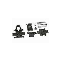 GM Racing - Hauptchassis Teile M14