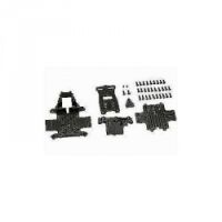 GM Racing - Hauptchassis Teile M14