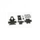 GM Racing - Hauptchassis Teile M14