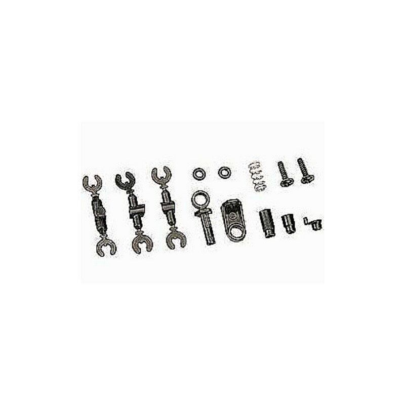 GM Racing - Hintere Dämpfer M14/F14