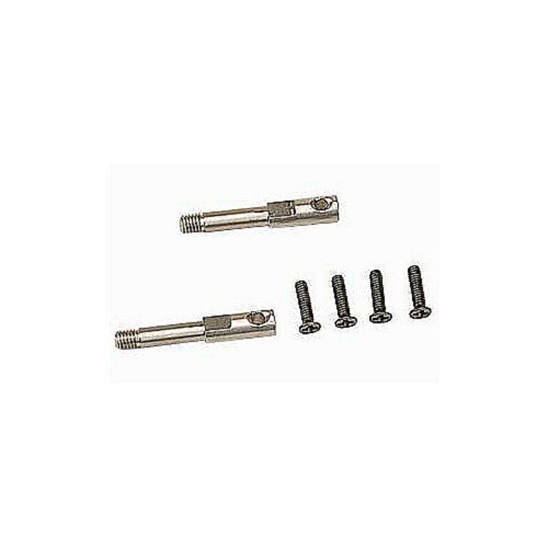 GM Racing - Vorderachse (Stahl)M14