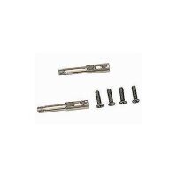 GM Racing - Vorderachse (Stahl)M14