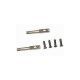 GM Racing - Vorderachse (Stahl)M14
