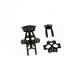 GM Racing - chassis Set, Epoxy M14