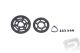 GM Racing - Bremsscheiben vorne
