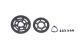 GM Racing - Bremsscheiben vorne