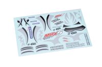 GM Racing - Decals Fahrerfigur