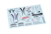 GM Racing - Decals Fahrerfigur