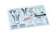 GM Racing - Decals Fahrerfigur
