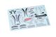 GM Racing - Decals Fahrerfigur