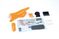 GM Racing - Karosserie + Decals(orange)