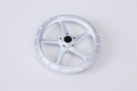 GM Racing - Vorderradfelge Chrome Design