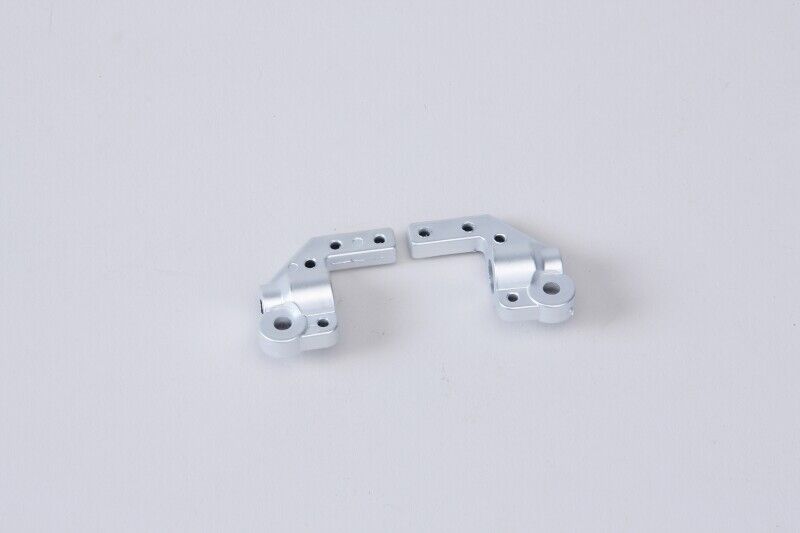 GM Racing - Befestigung Gabelschutz Chrome Design