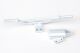 GM Racing - Lenker und Schalldämpfer Chrome Design