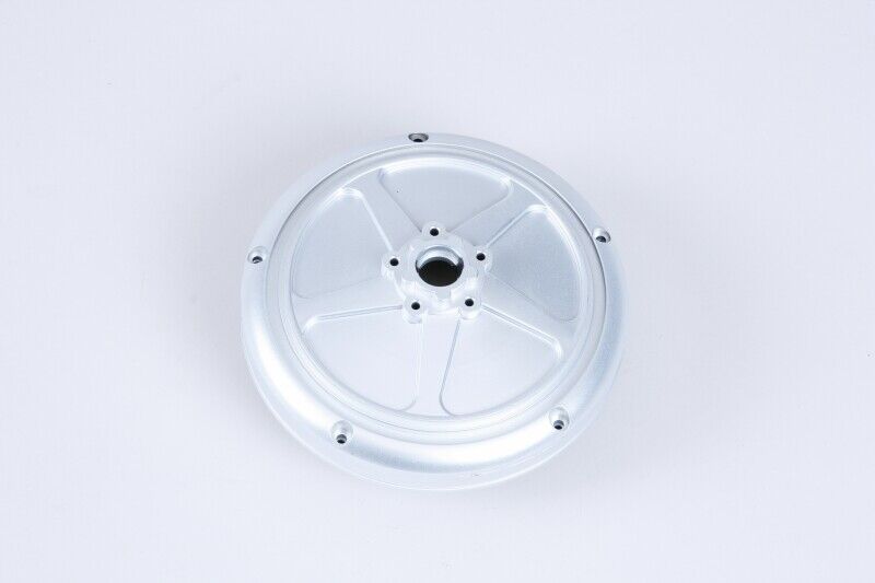 GM Racing - Hinterradfelge Chrome Design