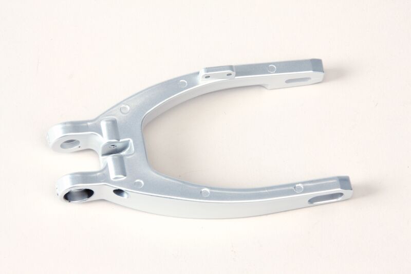 GM Racing - Hinterachsschwinge Chrome Design