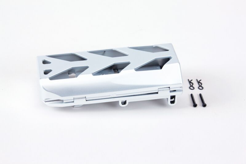 GM Racing - Akkuhalterung ChromeDesign