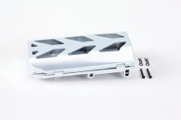 GM Racing - Akkuhalterung ChromeDesign
