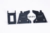 GM Racing - Ständer Carbondesign