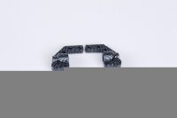 GM Racing - Befestigung Gabelschutz Carbondesign