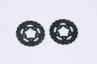 GM Racing - Bremsscheiben Carbondesign