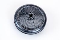 GM Racing - Hinterradfelge Carbondesign