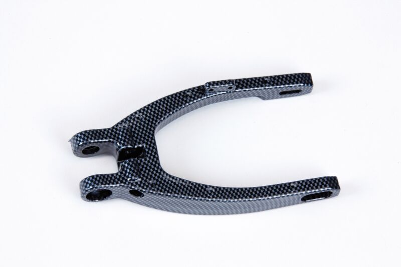 GM Racing - Hinterachsschwinge Carbondesign