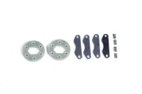 GM Racing - Bremsscheiben u. Bremsbeläge