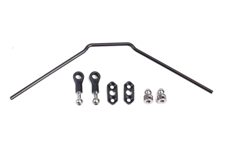 GM Racing - Stabilisator Hinterachse komplett