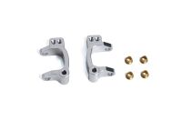 GM Racing - Lenkhebelträger vorne Alu (2)