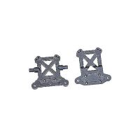 GM Racing - Stoßdämpferbrücke hinten