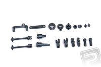 GM Racing - Antriebswellen, Servo Saver