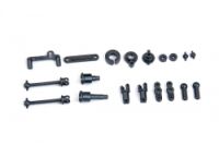GM Racing - Antriebswellen, Servo Saver
