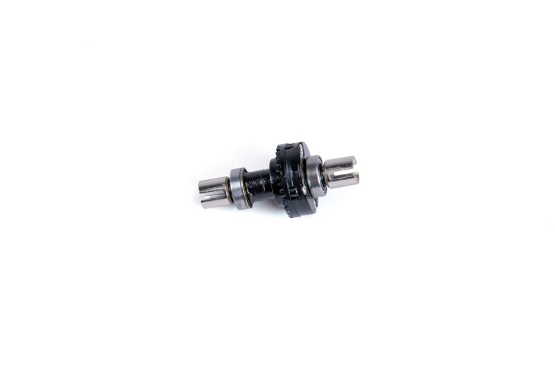 GM Racing - Differential komplett mit Stahlausgängen