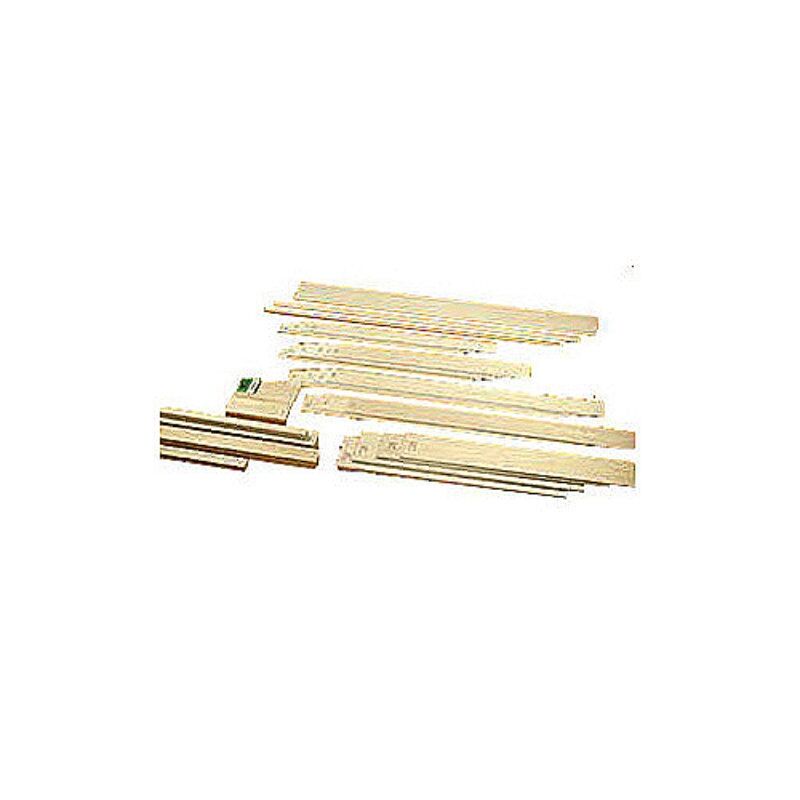 Graupner - Balsa Bohlen 1000x20x20mm