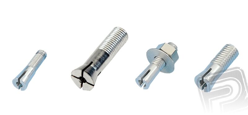 Graupner - Spannkonus 3,2mm Welle / M 5