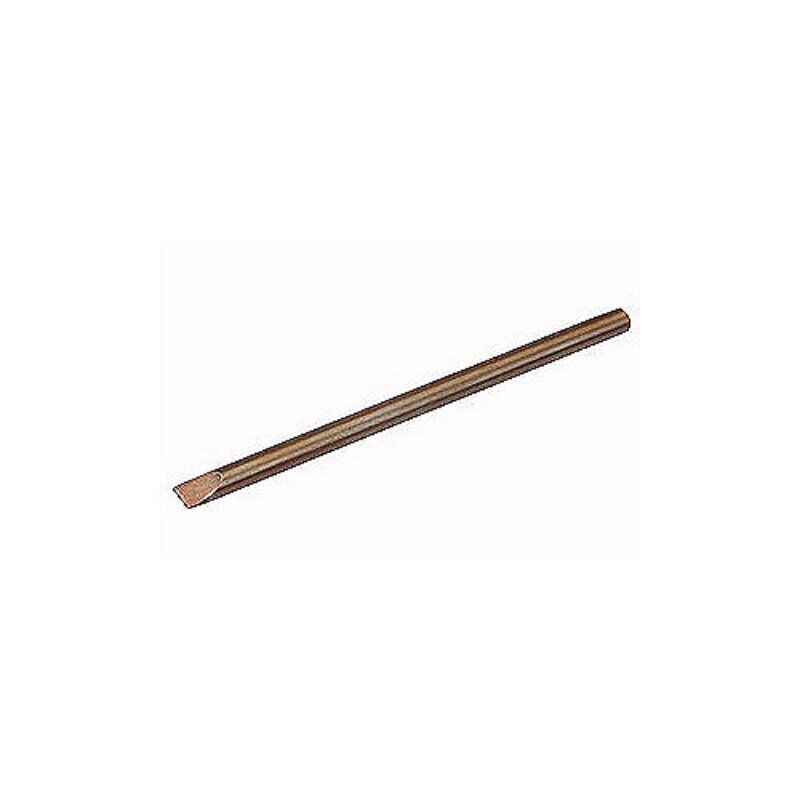 Graupner - Längsschlitz Einsatz 5,0mm
