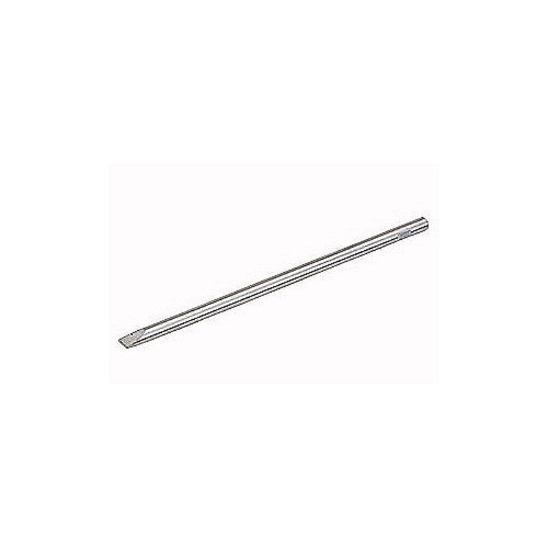Graupner - Längsschlitz Einsatz 4,0mm