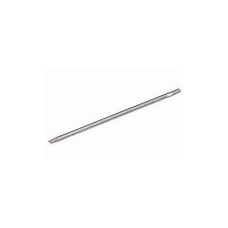 Graupner - Längsschlitz Einsatz 3,0mm