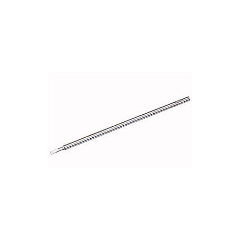 Graupner - Längsschlitz Einsatz 2,0mm