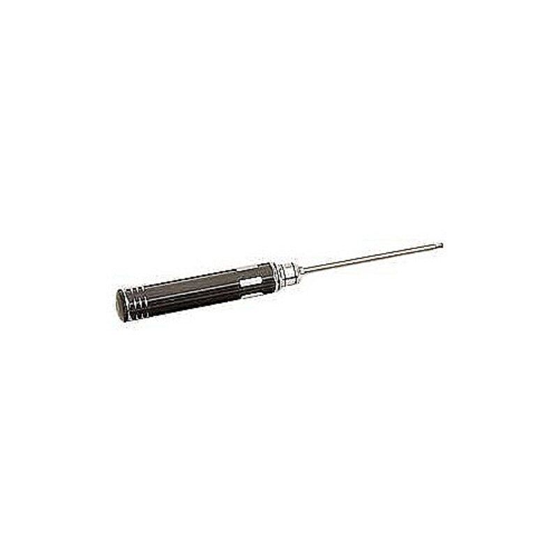 Graupner - Sechskant KugelkopfSchraubendr. 3,0mm