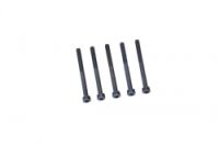 Graupner - Schraube Innensechskant M4X50 DIN912 VE5