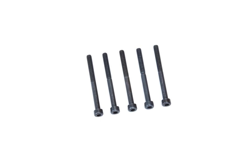 Graupner - Schraube Innensechskant M4X45 DIN912 VE5