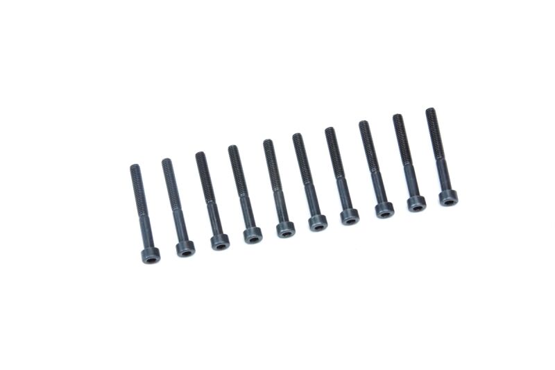 Graupner - Schraube Innensechsk. M4X40 DIN912 VE10